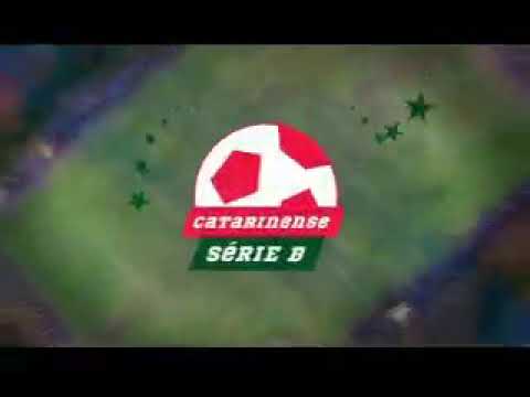 Campeonato catarinense série b Record News(14/07/2018)
