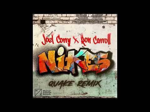 Joel Corry x Ron Carroll - Nikes (Quake Remix)