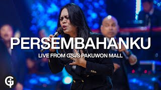 Download lagu Persembahanku (Franky Sihombing) | Cover by GSJS Worship | Hedy Bunga mp3