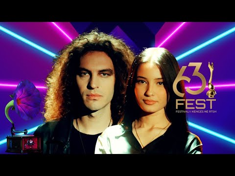 Gjergj Kaçinari & Kleansa Susaj - Dëshire dhe heshtje | Fest 63