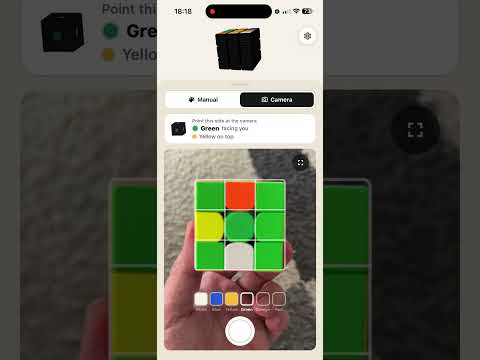 Wurfel – Cube Solver video thumbnail