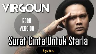 Download lagu Surat Cinta Untuk Starla Virgoun Lyrics Rock Versi... mp3