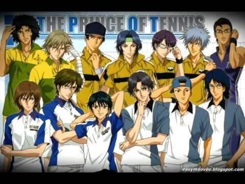 Little Sky - The Prince Of Tennis