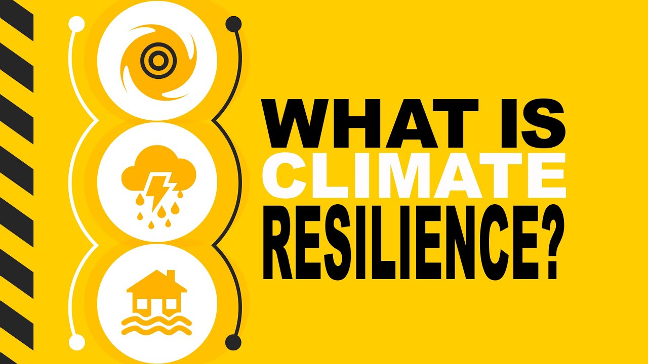 What is Climate Resilience?