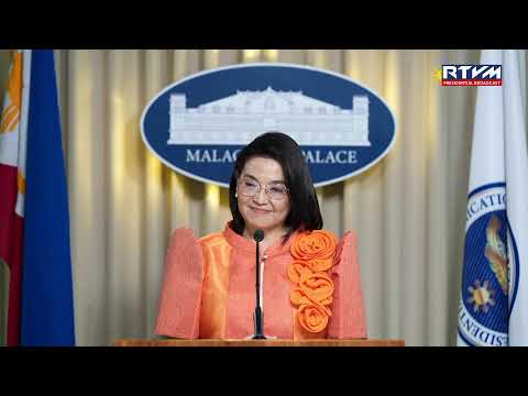 PCO Press Briefing with MPC 9/07/2026