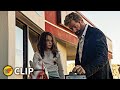 Logan & Laura - Gas Station Scene | Logan (2017) Movie Clip HD 4K