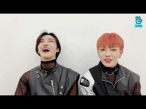 (ENG SUB) ATEEZ VLIVE |091821