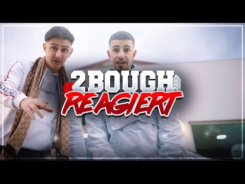 2Bough REAGIERT: Rayzor X Abdul - Kapitän (prod. by blue nova & notren)