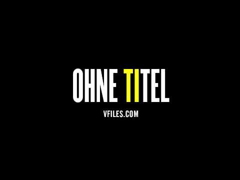 How to pronounce Ohne Titel