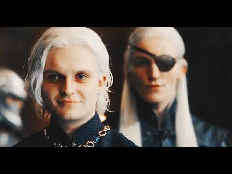 House of the Dragons | You are my enemy | @englishsongs2482