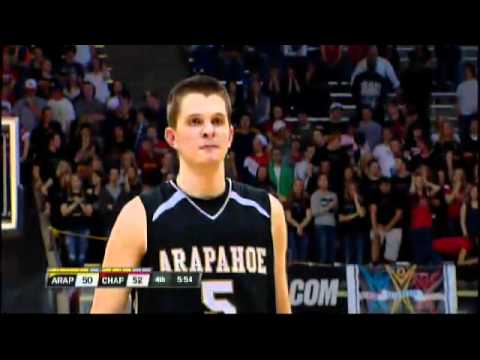 2012 CHSAA Boys Class 5A Championship - Arapahoe vs Chapparral