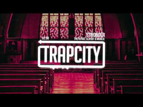 TheFatRat, Slaydit & Anjulie - Stronger