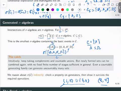 Applied Probability - F26 - Lecture 2