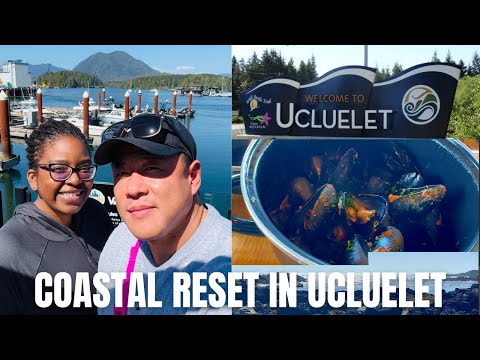 Weekend Escape to Ucluelet | Ocean Views, Rainforest Trails,& Coastal Vibes