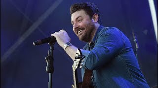 Chris Young - Leave Me Wanting More - Lyrics