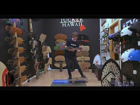 Homerider //// Balance Boards von JUCKER HAWAII //// Dein on und offline Shop für Balanceboards