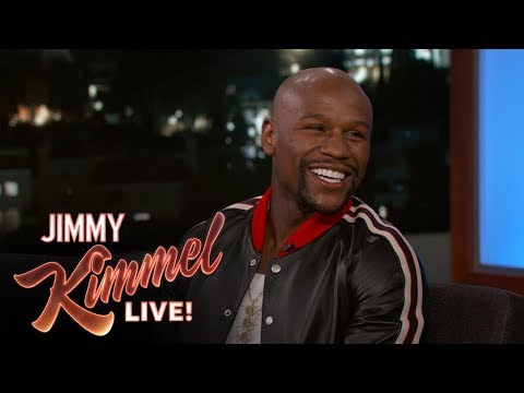 Floyd Mayweather Reveals How He Spends His Money