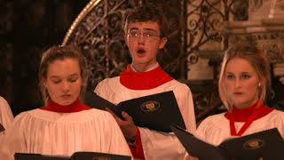 The Huron Carol (Sarah MacDonald)  Ely Cathedral Choir