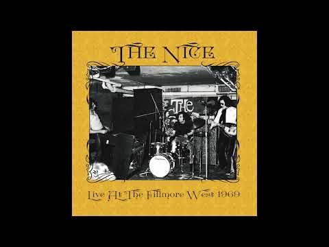 The Nice - Pathetique Symphony No  6, 3rd Movement (Live At The Fillmore West 1969)