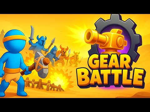 Gear Battle video thumbnail