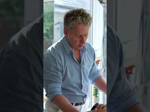 CERVICAL SPINE MANIPULATION OF C1 & C2