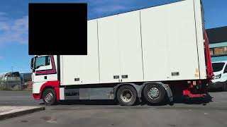 Авторефрижератор MAN TGX 26.480 | Изображение 4 - Autoline