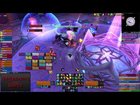 Grand Magistrix Elisande - Heroic Nighthold | Warsong Boys