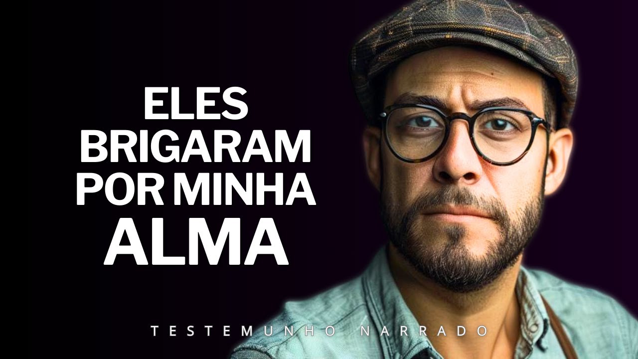 Ateu encontra JESUS, e vê a batalha por sua alma | TESTEMUNHO |