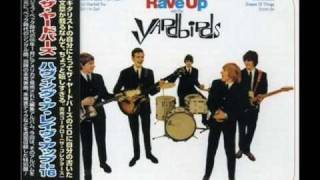The Yardbirds - Paff... Bum (Italian Issue)