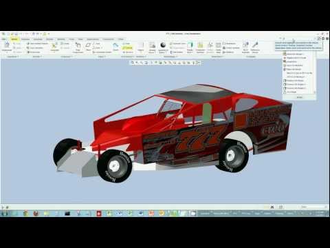 Creo Parametric - using Help and the Learning Connector