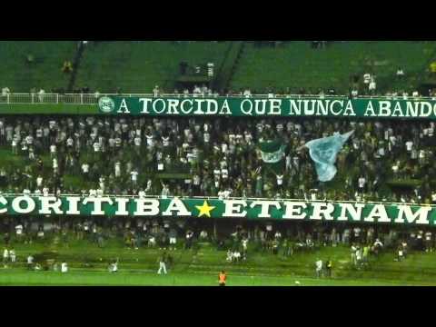 Coritiba 4x1 Operário 19/02/2012 - 4º Gol  / Gil [www.forumdocoritiba.com.br]