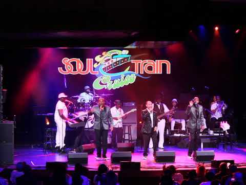 2024 Soultrain Cruise   L.J. Reynolds & the New 'Dramatics'  Falling'