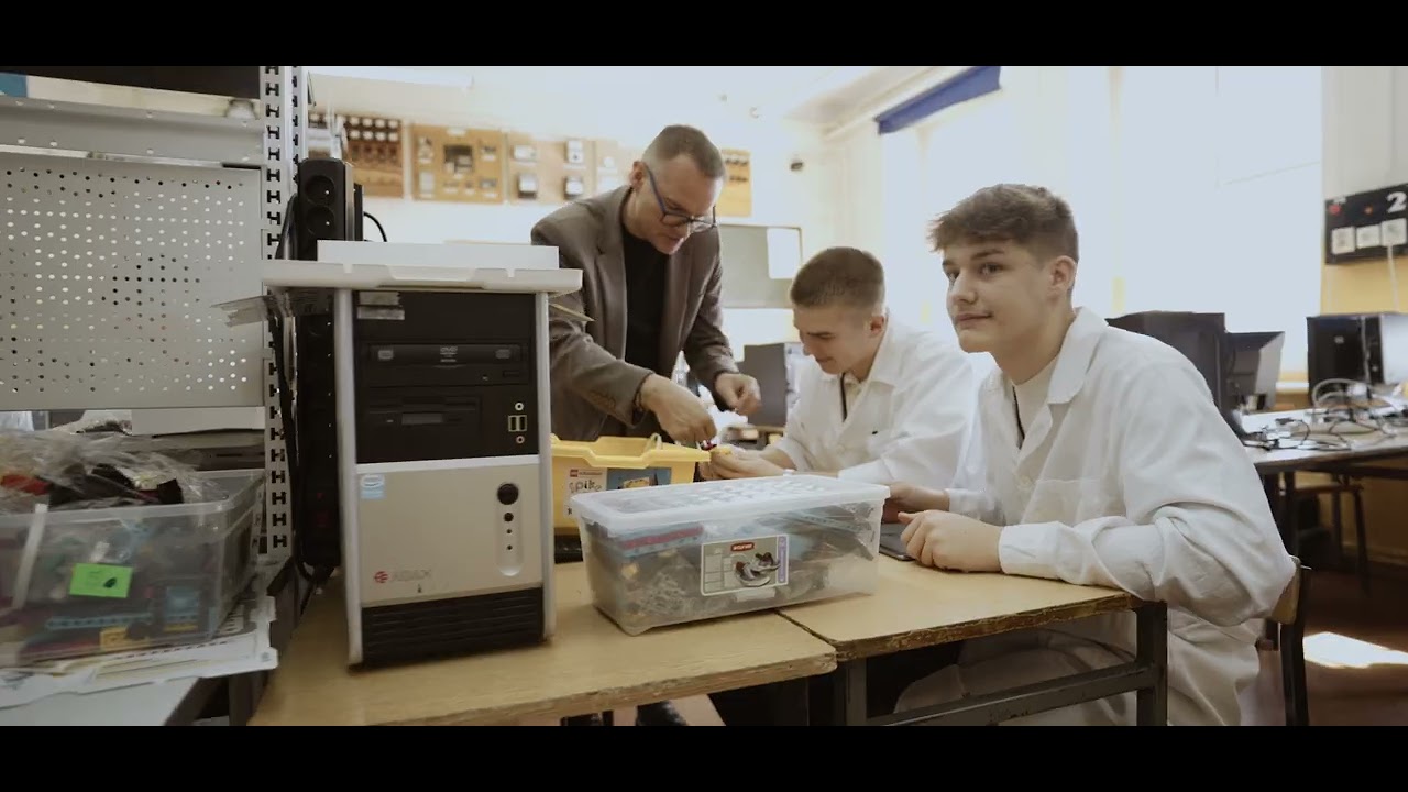 Zespół Szkół Elektronicznych im. Stanisława Staszica w Zduńskiej Woli zaprasza!