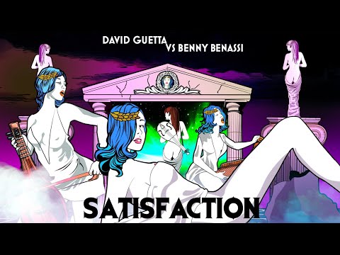 David Guetta vs Benny Benassi - Satisfaction (Official Video)