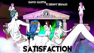 Benny Benassi, David Guetta - Satisfaction