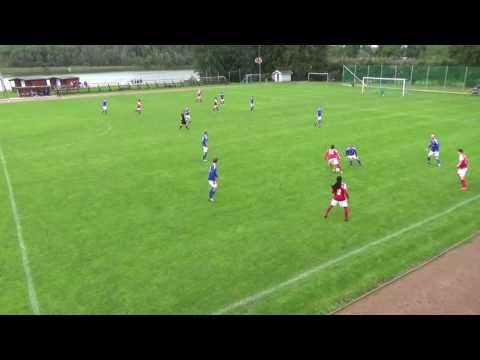 Isaiah Melville-Fergusson vs Rimbo IF (A) 16-17 HD 720p