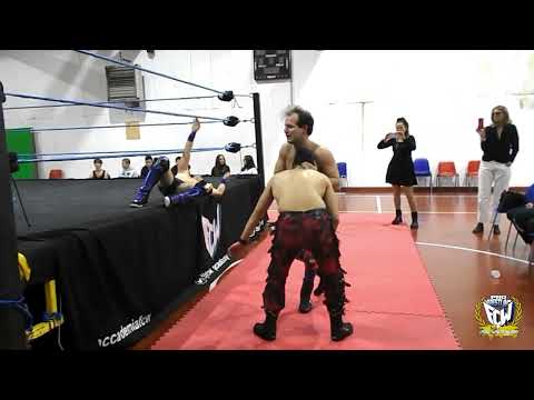 FCW REVENGE TAPINGS 11/03/23 FCW WORLD TITLE MATCH TG vs ANARCHY GAZE vs (c) ALEXPLOSIVE