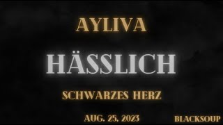 Ayliva - Hässlich (Lyrics)