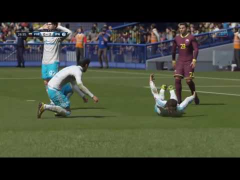 【Japan vs Venezuela】 FIFA16 international friendly match