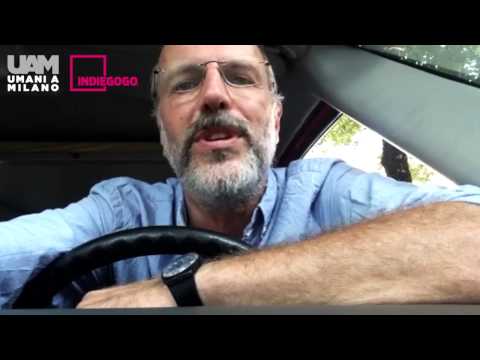 Umani a Milano - Paolo Carlini