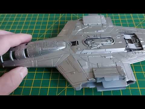 The Mandalorian Razor Crest by AMT - Chapter 4: The Colours