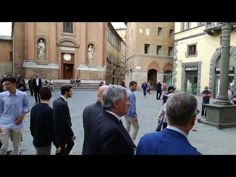 Tajani è con De Mossi!