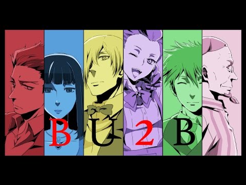 Death Parade [AMV]- BU2B