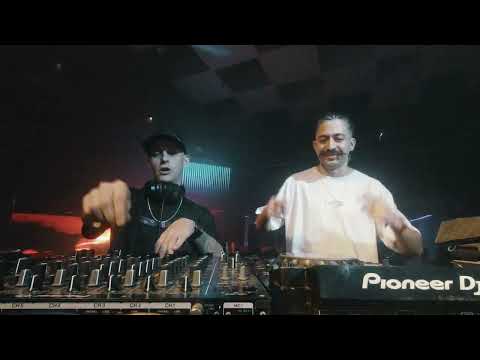 Demon Noise B2B Emi Allende - Runner - Elevated Crew (Mendoza)