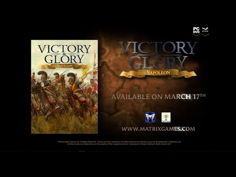 Victory and Glory: Napoleon Steam Gift GLOBAL - 2