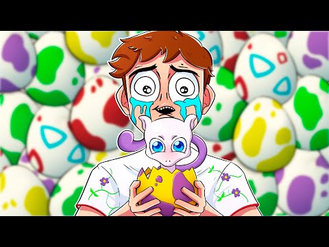 I Forced 100 Viewers To Send Me Pokemon Eggs