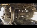 Why Do Trains Make So Much Noise