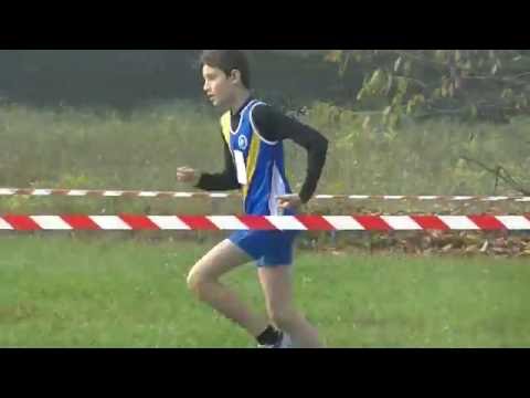 Cross Provinciale Inveruno 2016 Esordienti maschi 2005