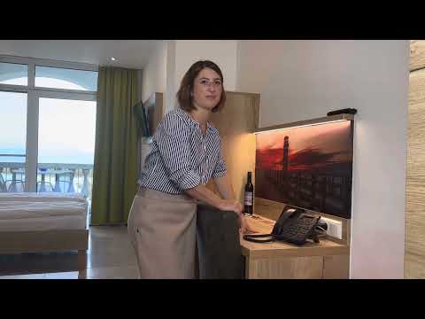 Check In Video Seehotel Herlinde