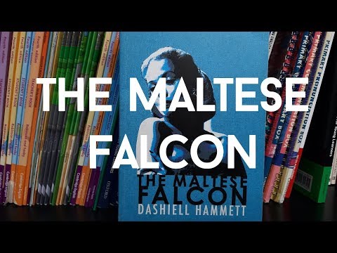 Watch YouTube video titled Dashiell Hammett - 'The Maltese Falcon'